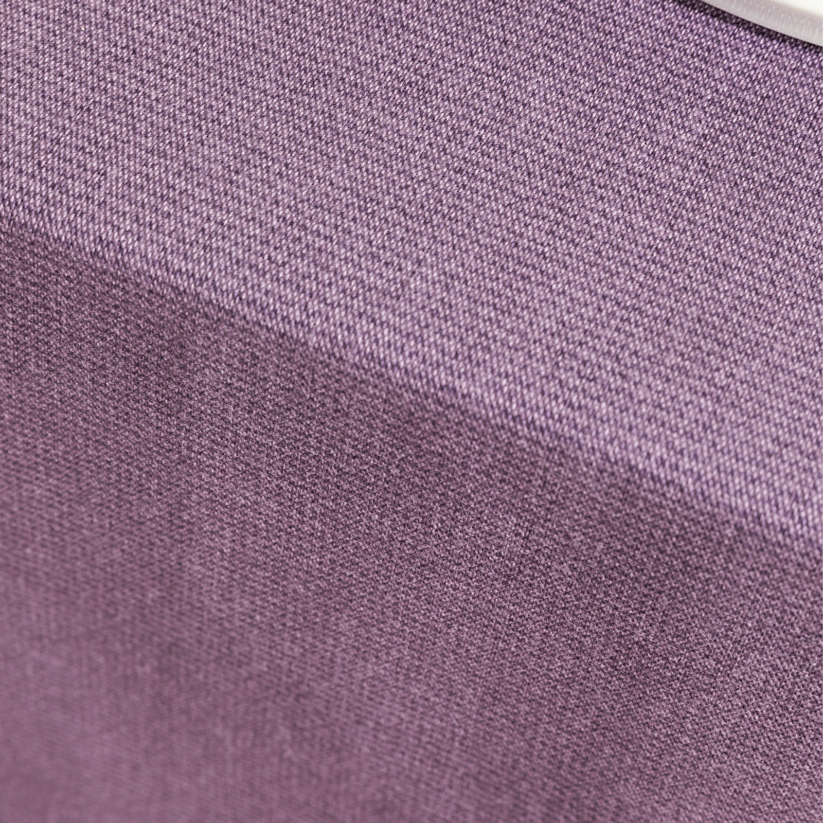 Скатерть Basic CozyHome, цвет фиолетовый, размер 145х145 - фото 4