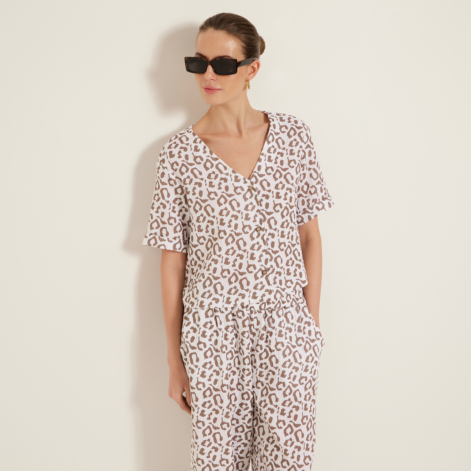 Жакет Анималистичный/Animale