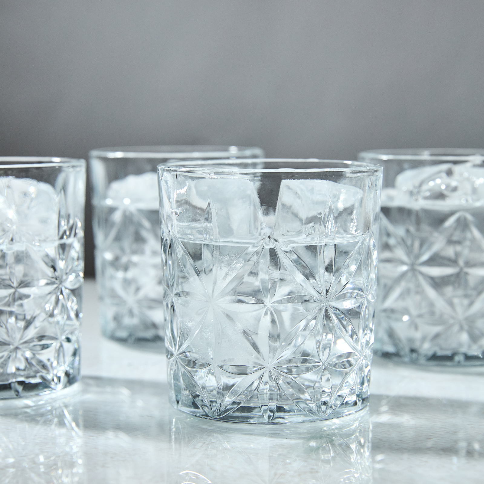 Набор стаканов для настоек Romano CozyHome, цвет прозрачный, размер Один размер - фото 2