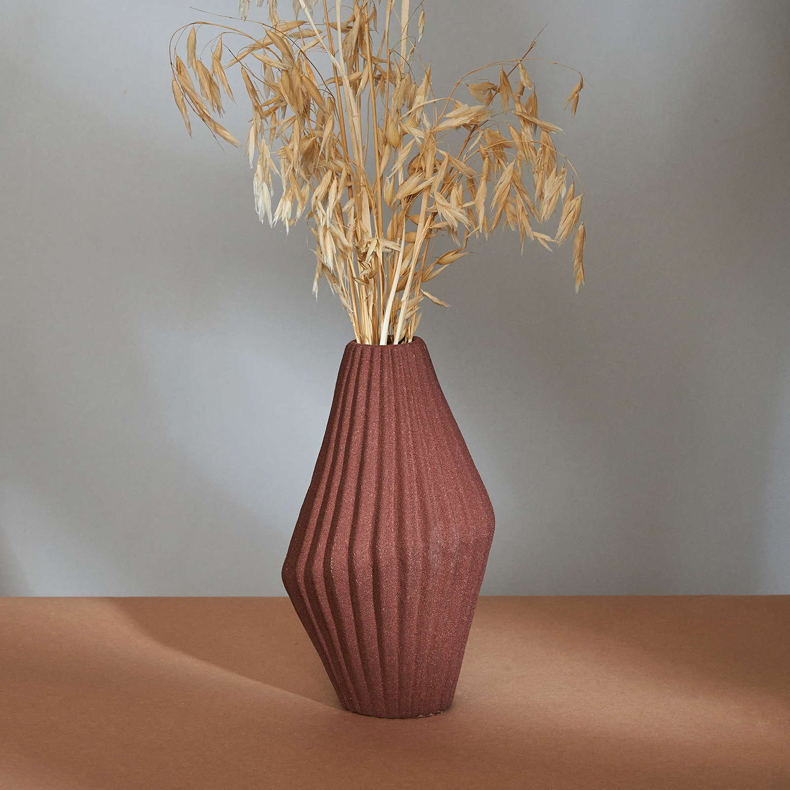 Ваза Песчаная буря/Sandstorm IV