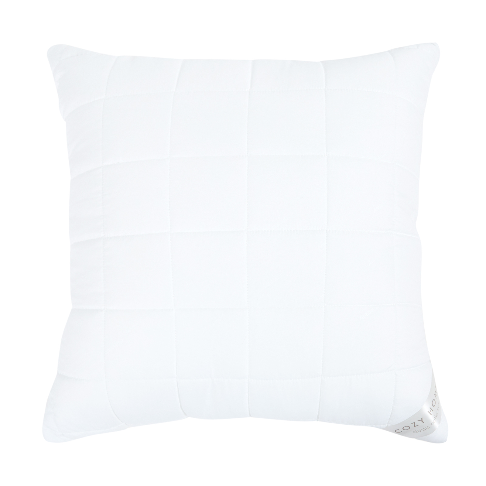 Подушка Ateleta CozyHome, цвет белый, размер 70х70