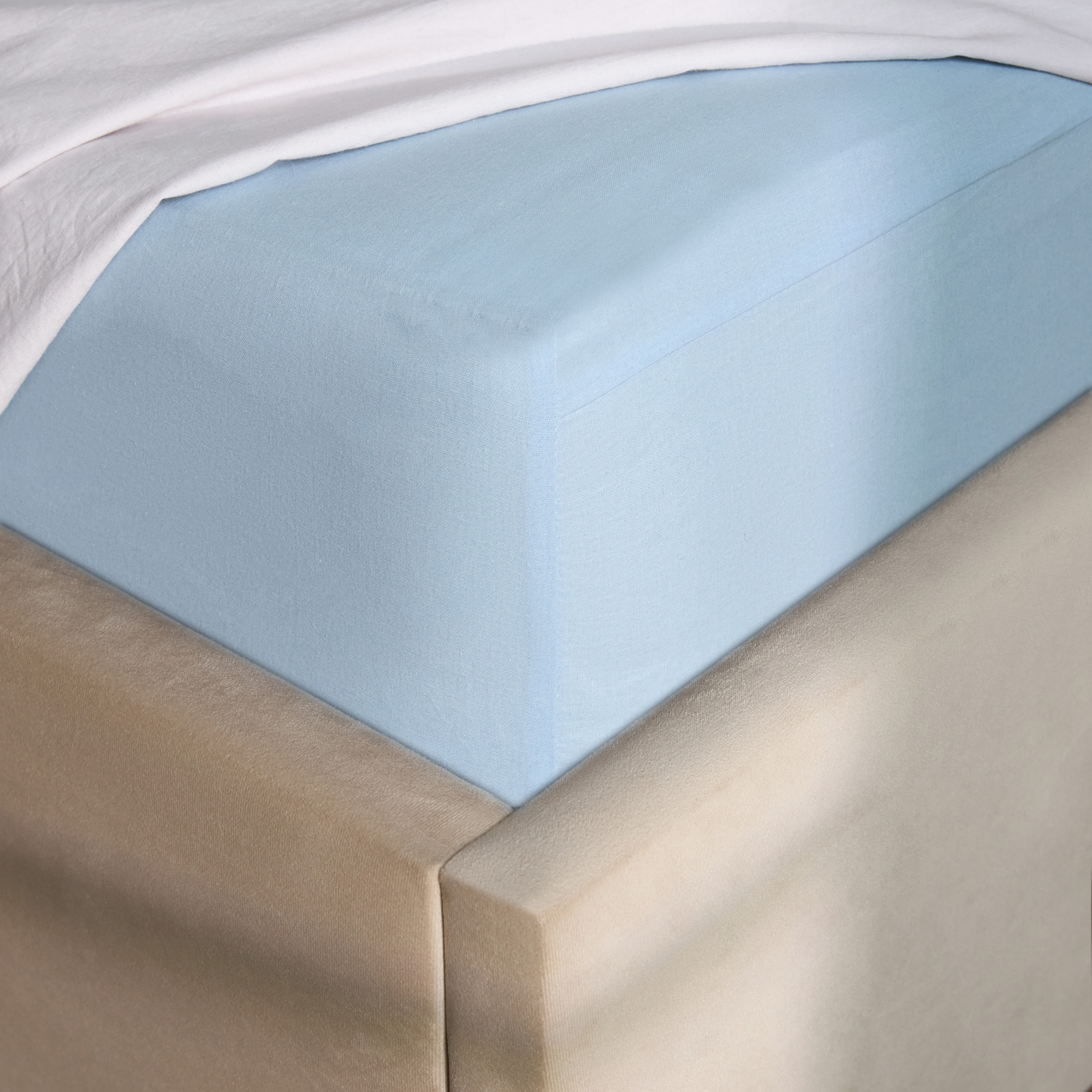 Простыня на резинке Ангел