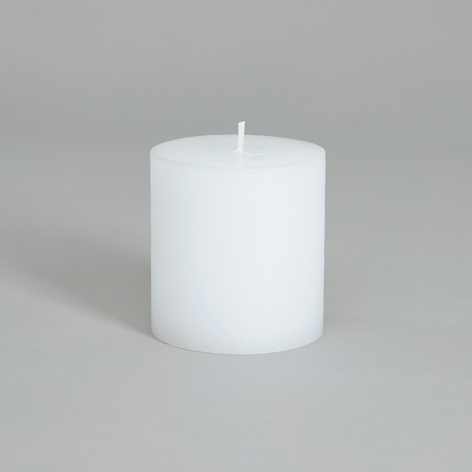 Свеча Пламя/Fiamma классическая, белая II