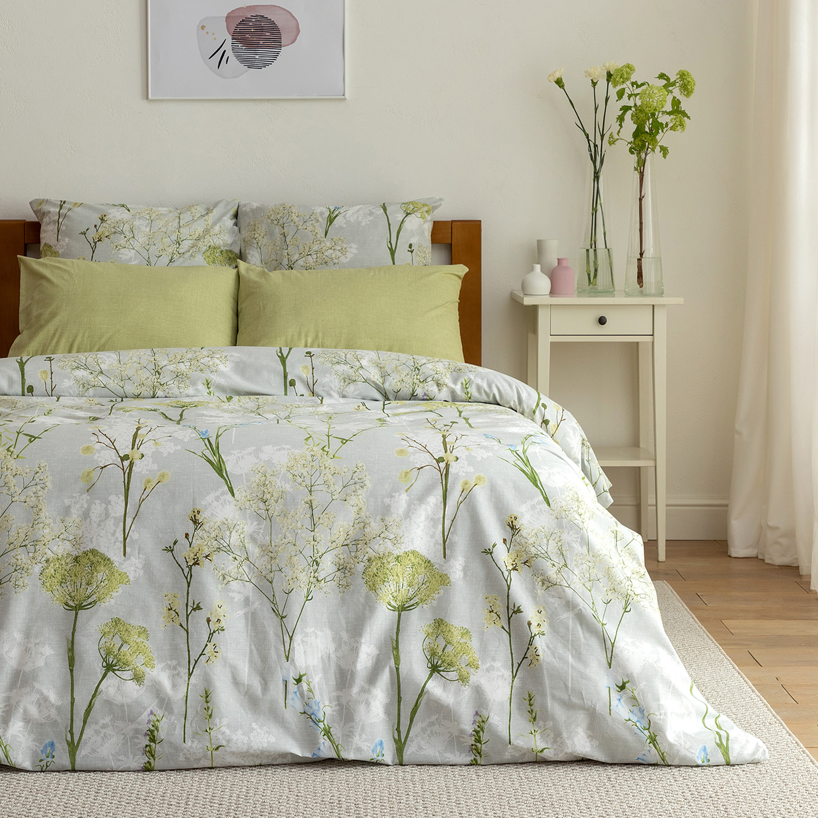 Постельное белье Поляна/Meadow I