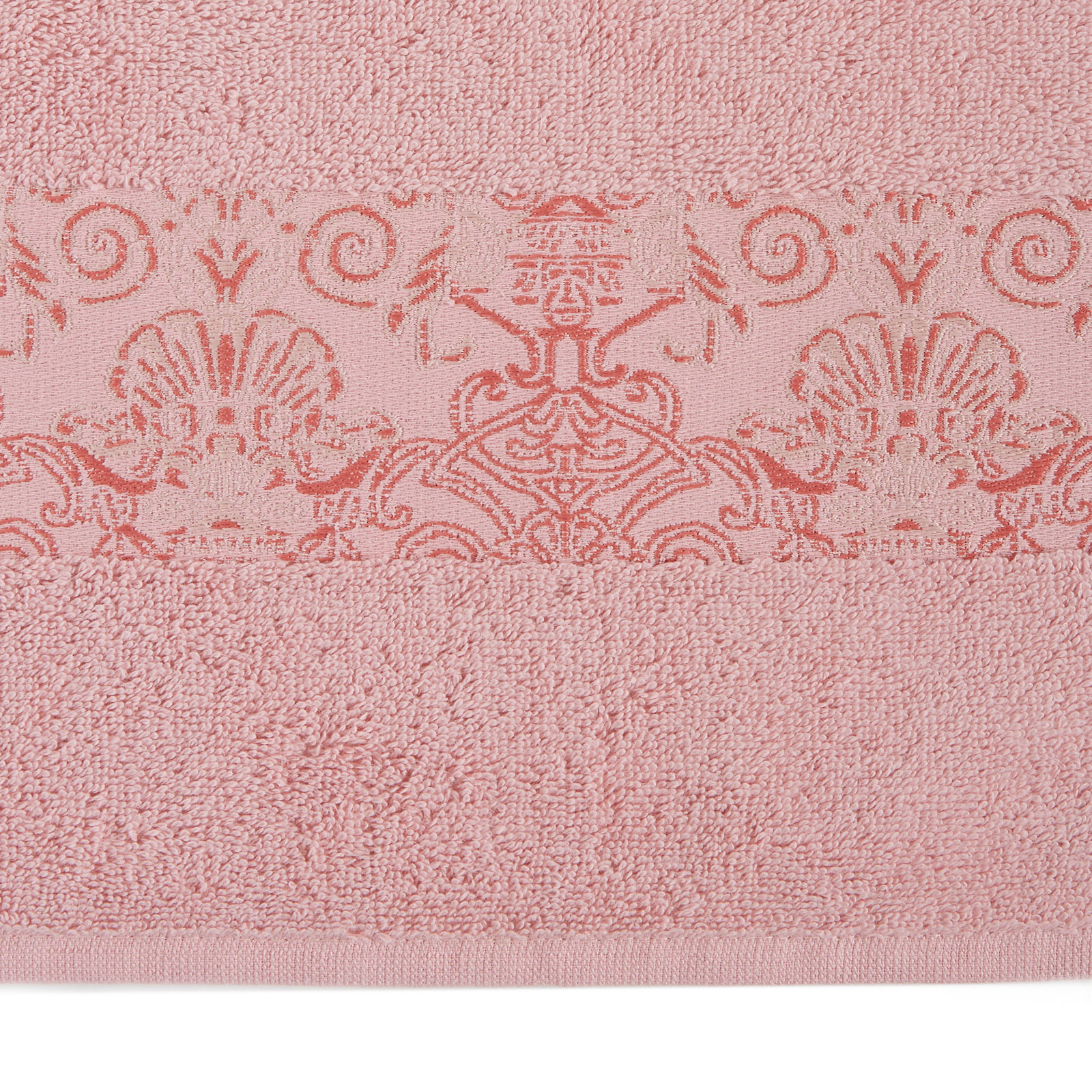Полотенце Trieste CozyHome, цвет розовый, размер 50х90 - фото 3