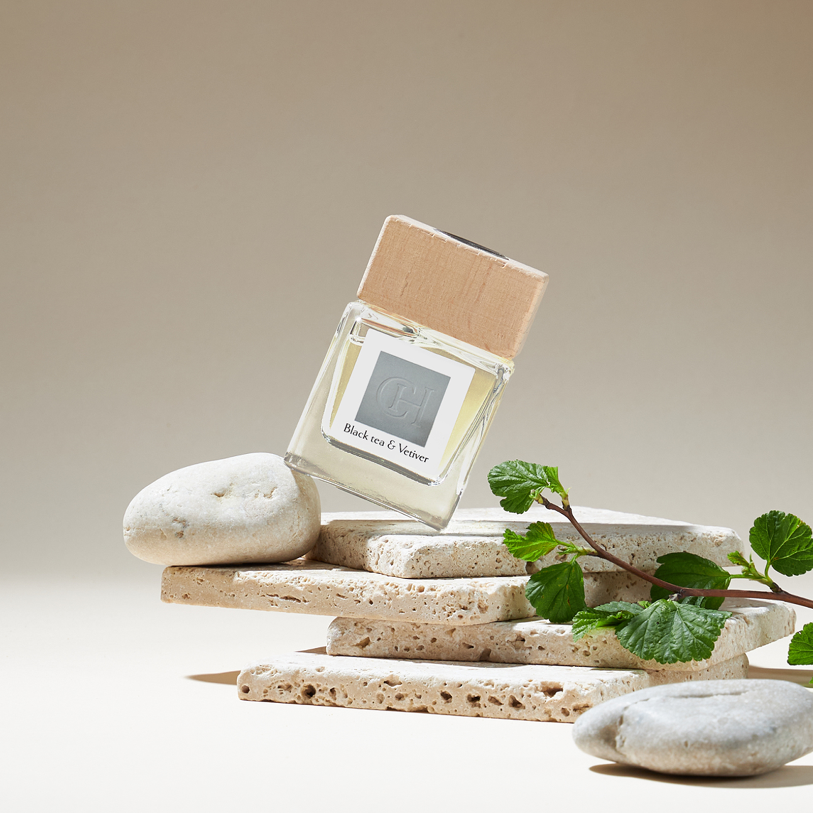 Диффузор Черный чай и Ветивер/Black tea & Vetiver I 50 мл