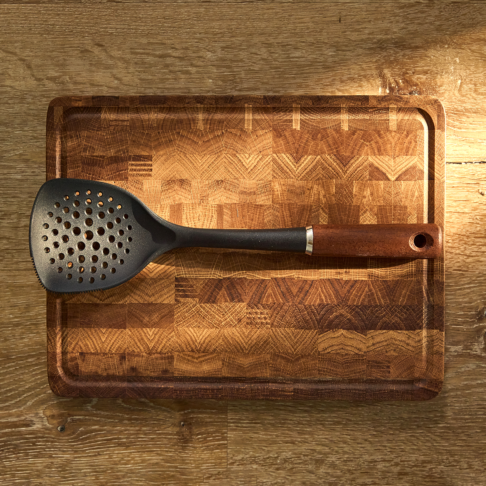 Шумовка Темное дерево/Dark wood