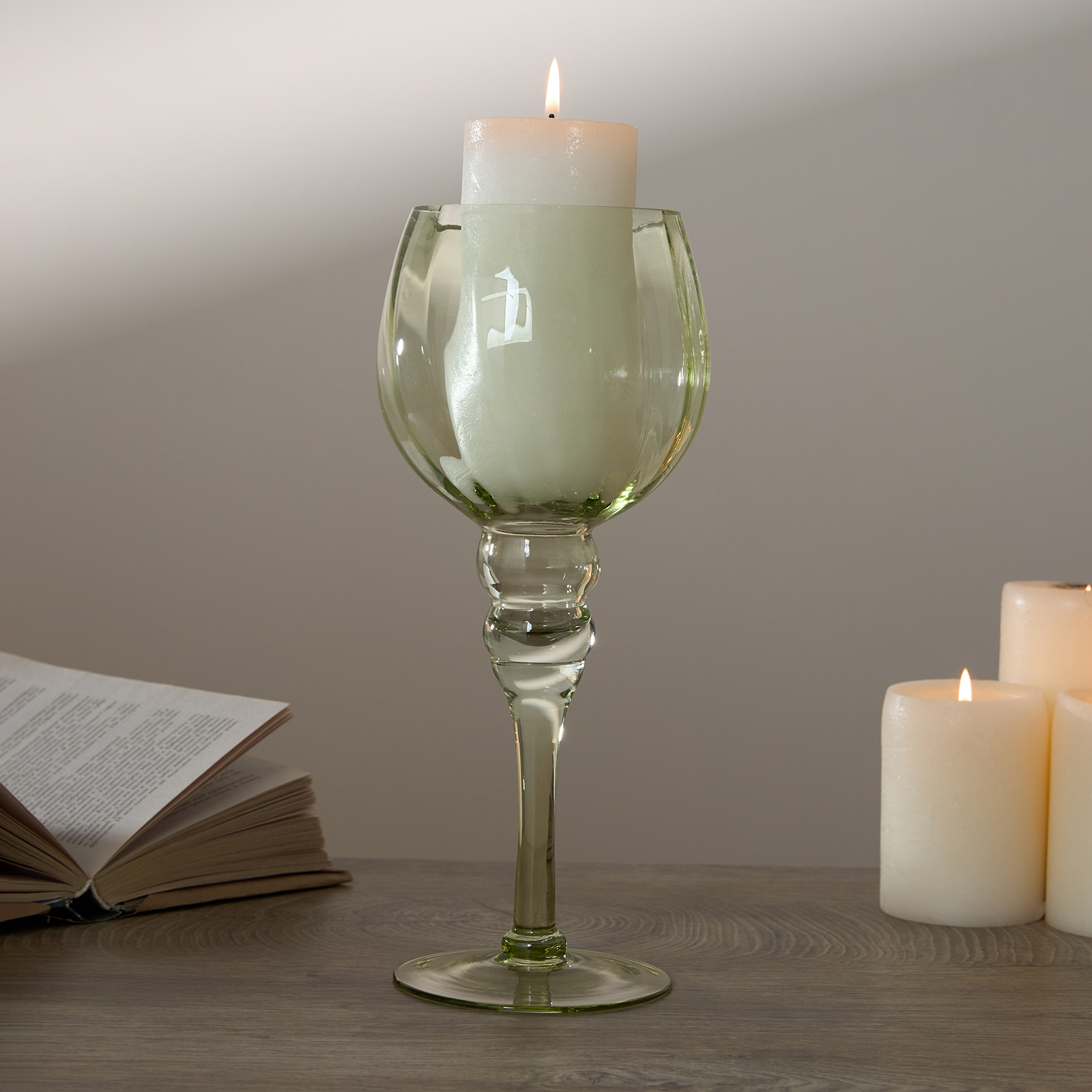 Подсвечник Вечная весна/Primavera Eterna I