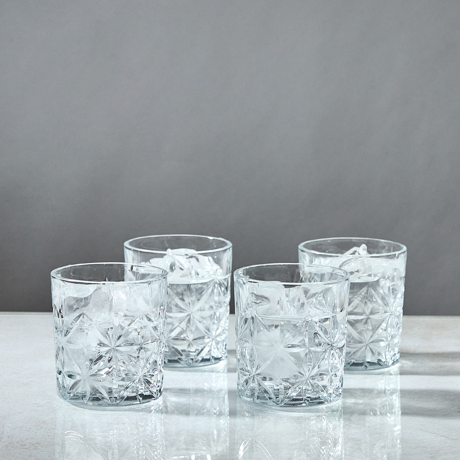 Набор стаканов для настоек Romano CozyHome, цвет прозрачный, размер Один размер - фото 1