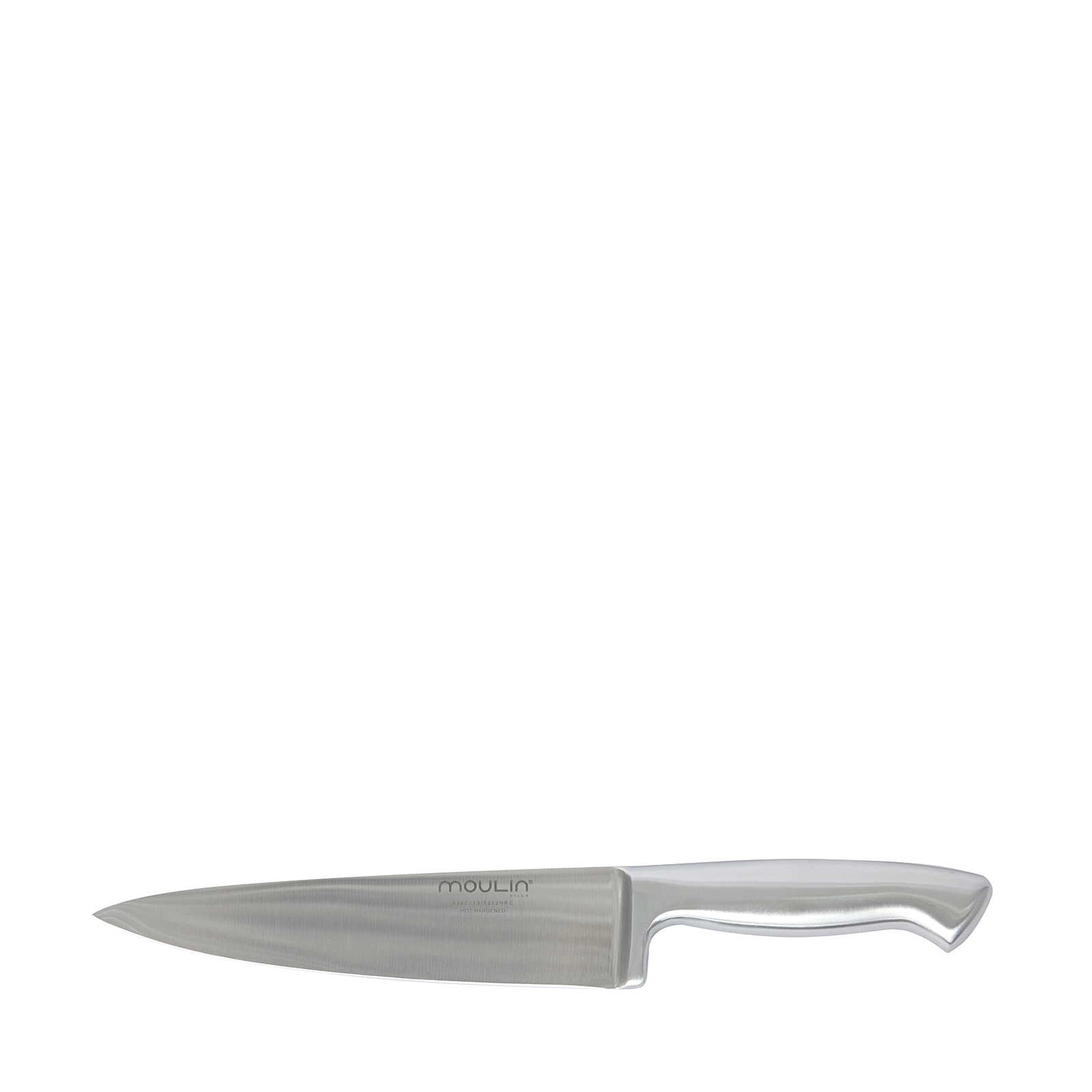 Нож поварской Classic silver CozyHome, цвет серебряный, размер Один размер - фото 4