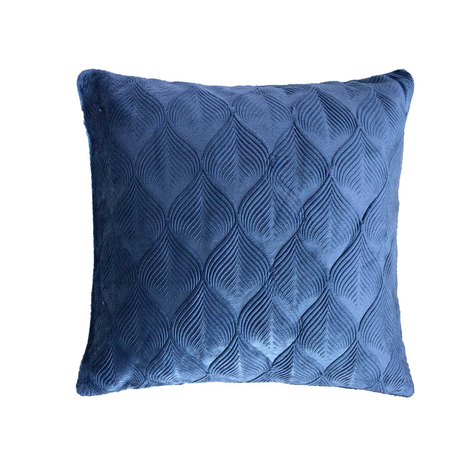 Наволочка декоративная Carbonia, синяя синяя и желтая декоративная наволочка с геометрическим рисунком квадратная наволочка чехол для подушки