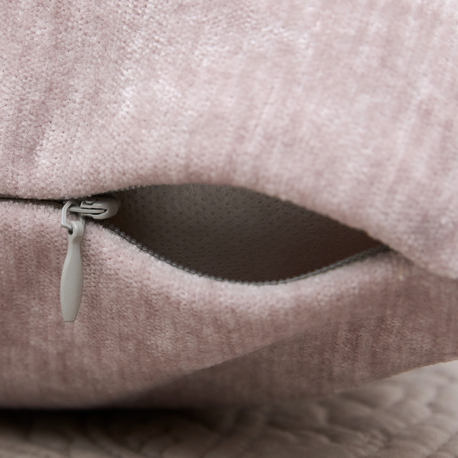 Подушка декоративная Сiniglia CozyHome, цвет розовый, размер 43х43 - фото 4
