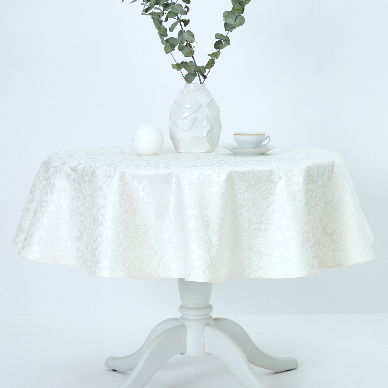 Скатерть круглая Захватывающий/Stimolante