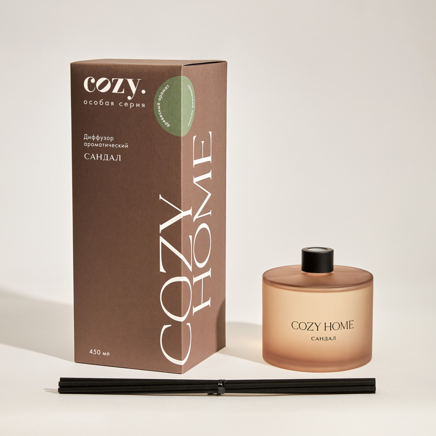 Диффузор Сандал 450 мл