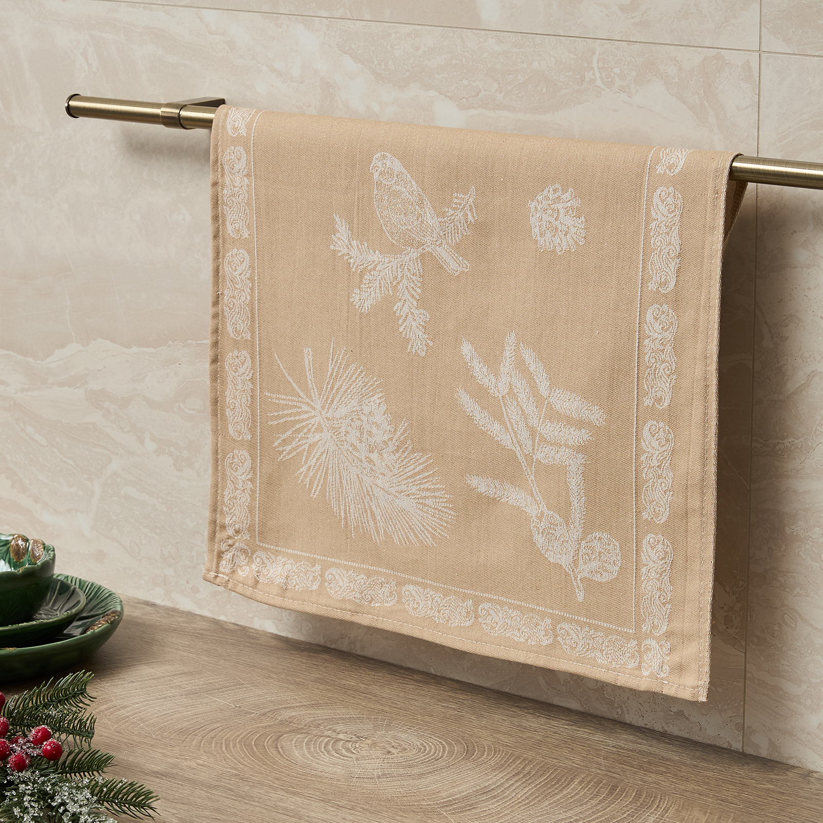 Полотенце Золотая мечта/Golden Dream