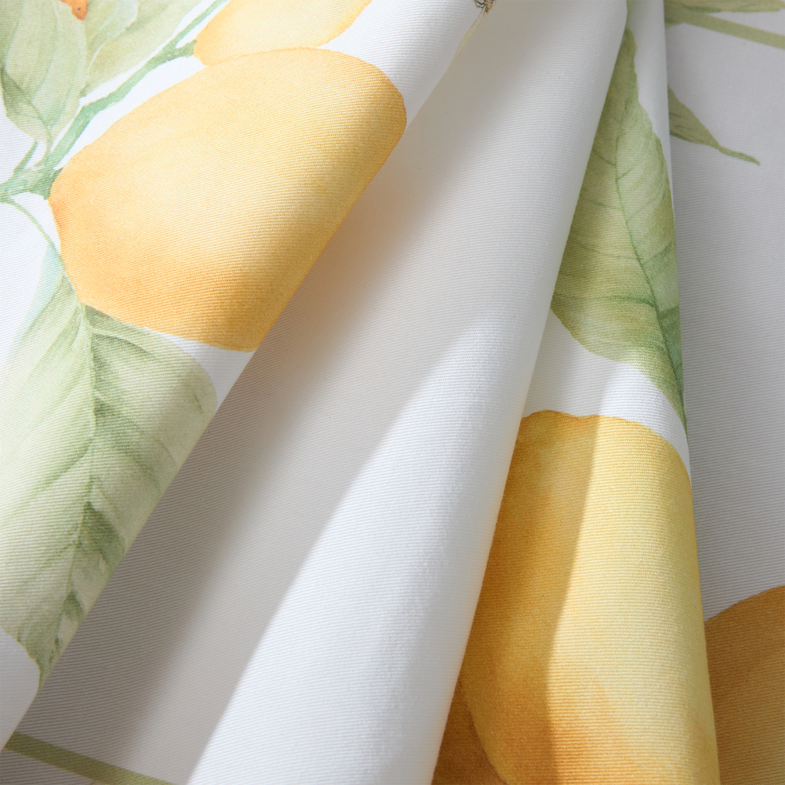 Скатерть-дорожка Meyer Lemon CozyHome, цвет белый, размер 45х150 - фото 3