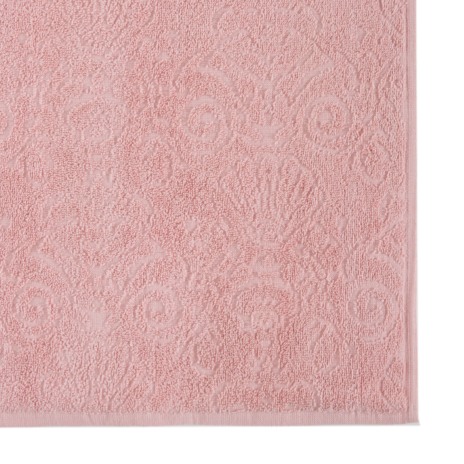 Полотенце Trieste CozyHome, цвет розовый, размер 50х90 - фото 4