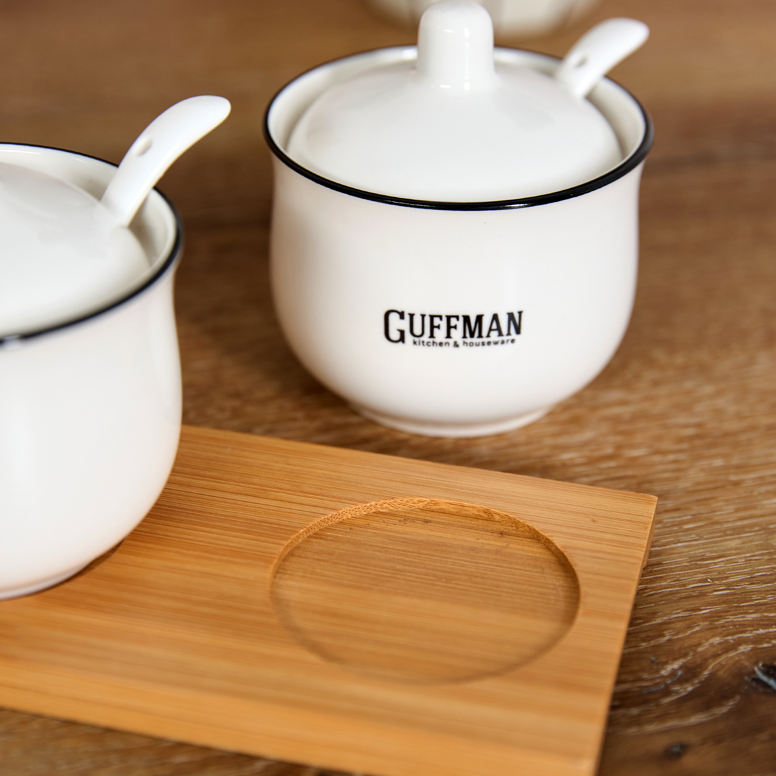 Набор емкостей для хранения Ceramics - фото № 5