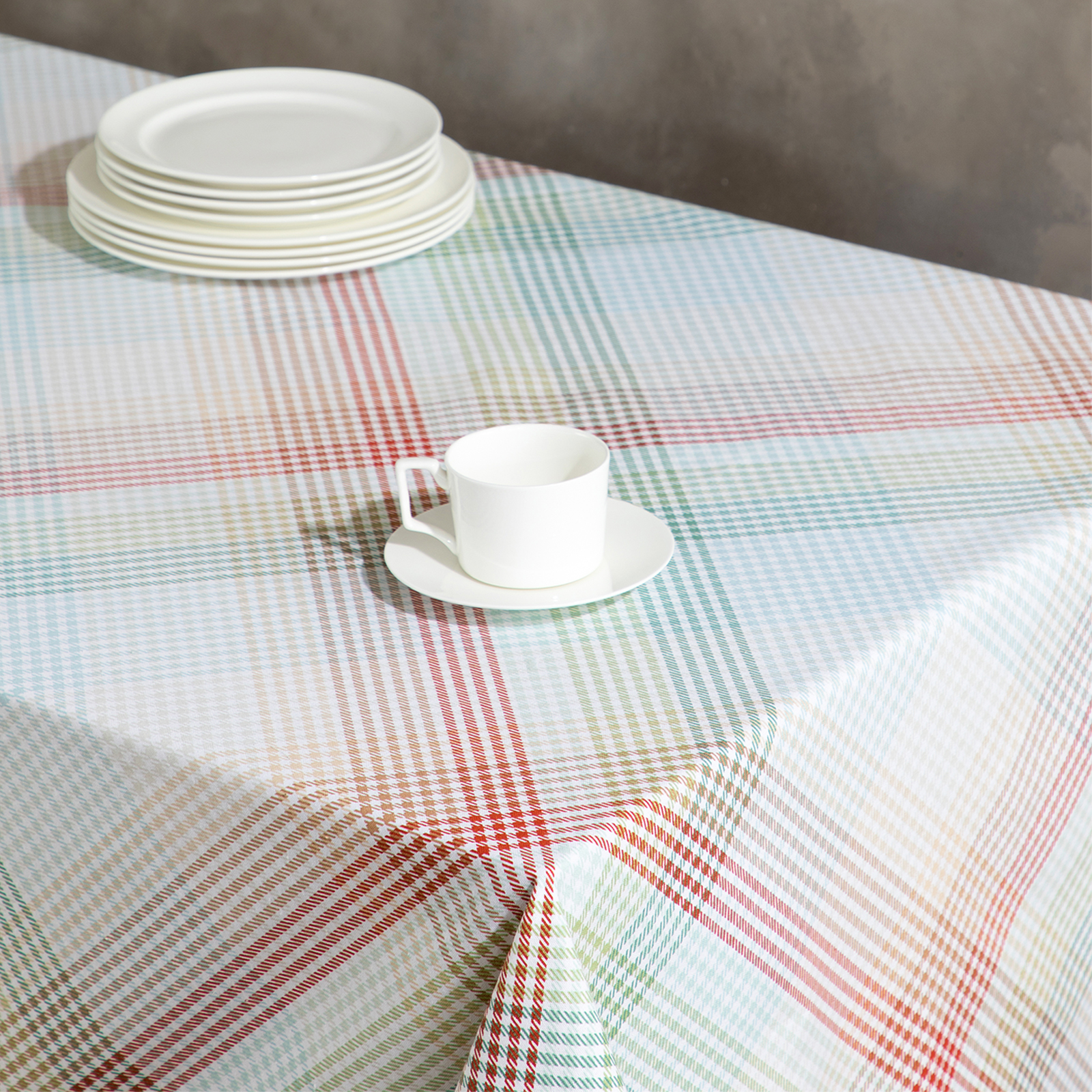 Скатерть Мадрас/Madras