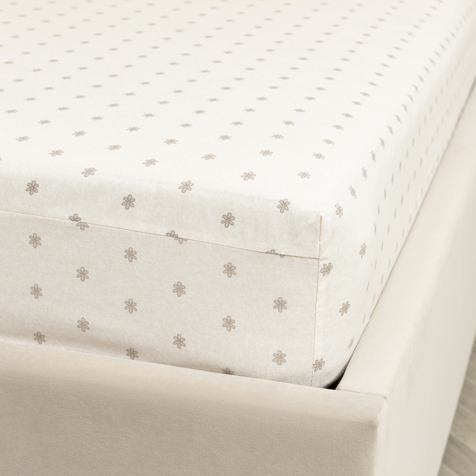 Простыня на резинке Кармелита/Carmelita