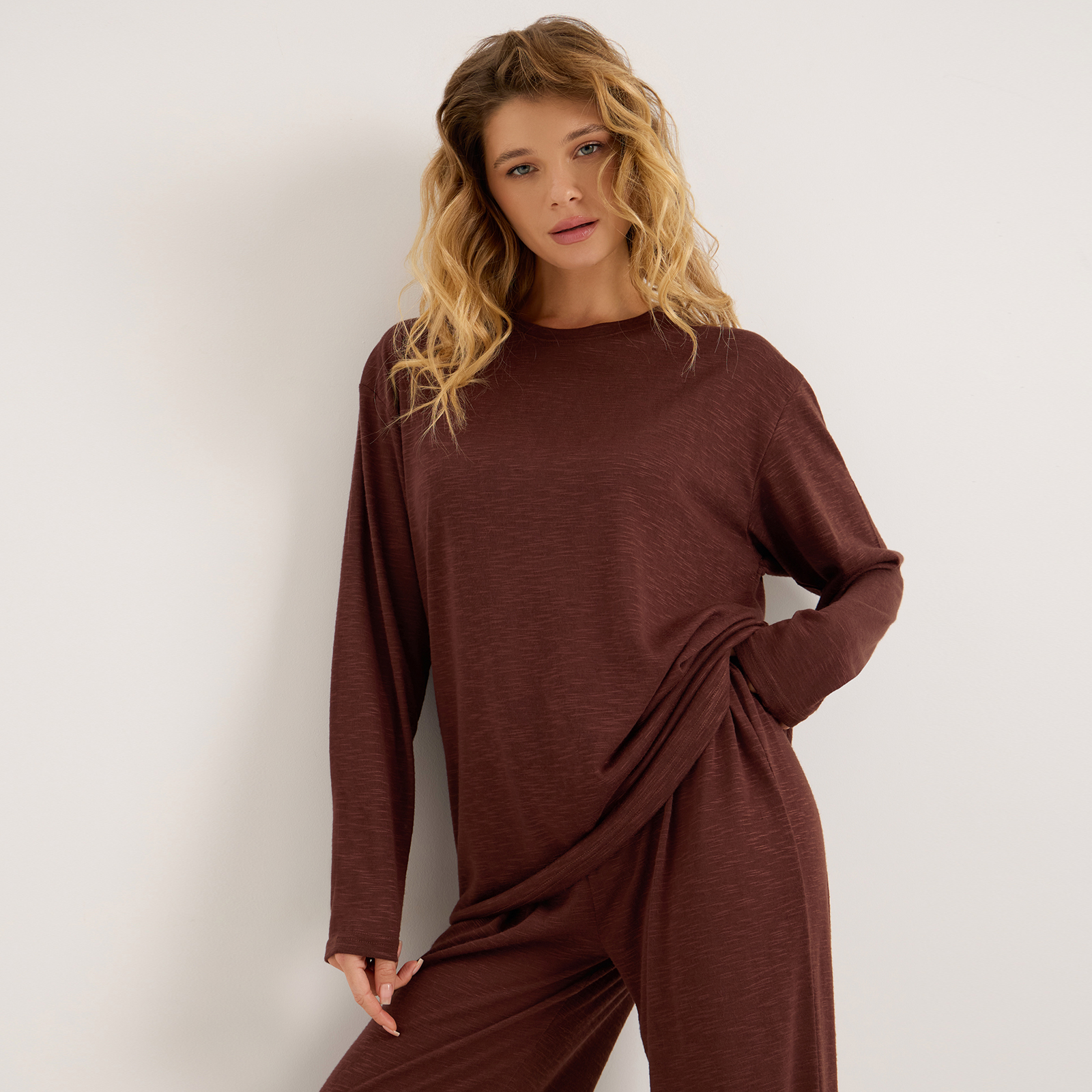 Лонгслив Релакс II