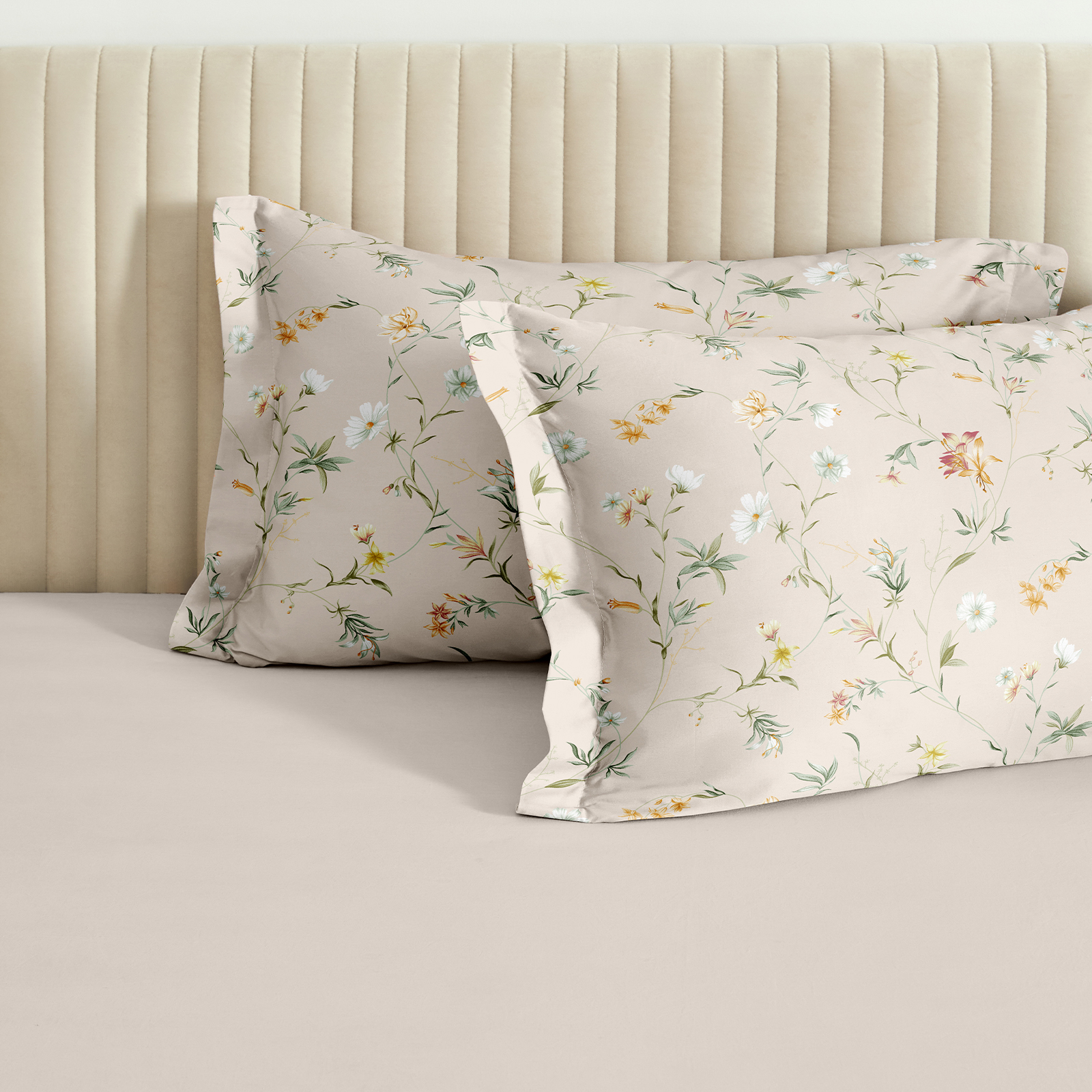 Комплект наволочек Грация с ушками