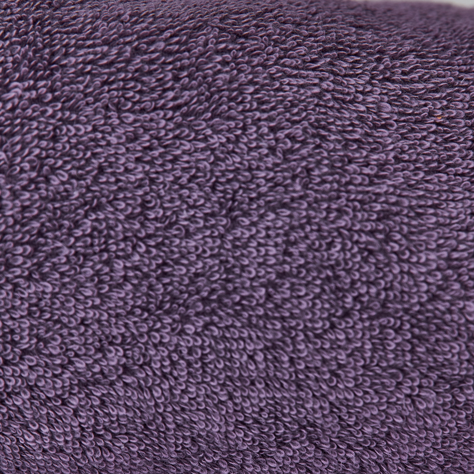 Полотенце махровое Pappagalli CozyHome, цвет лиловый, размер 50х90 - фото 6