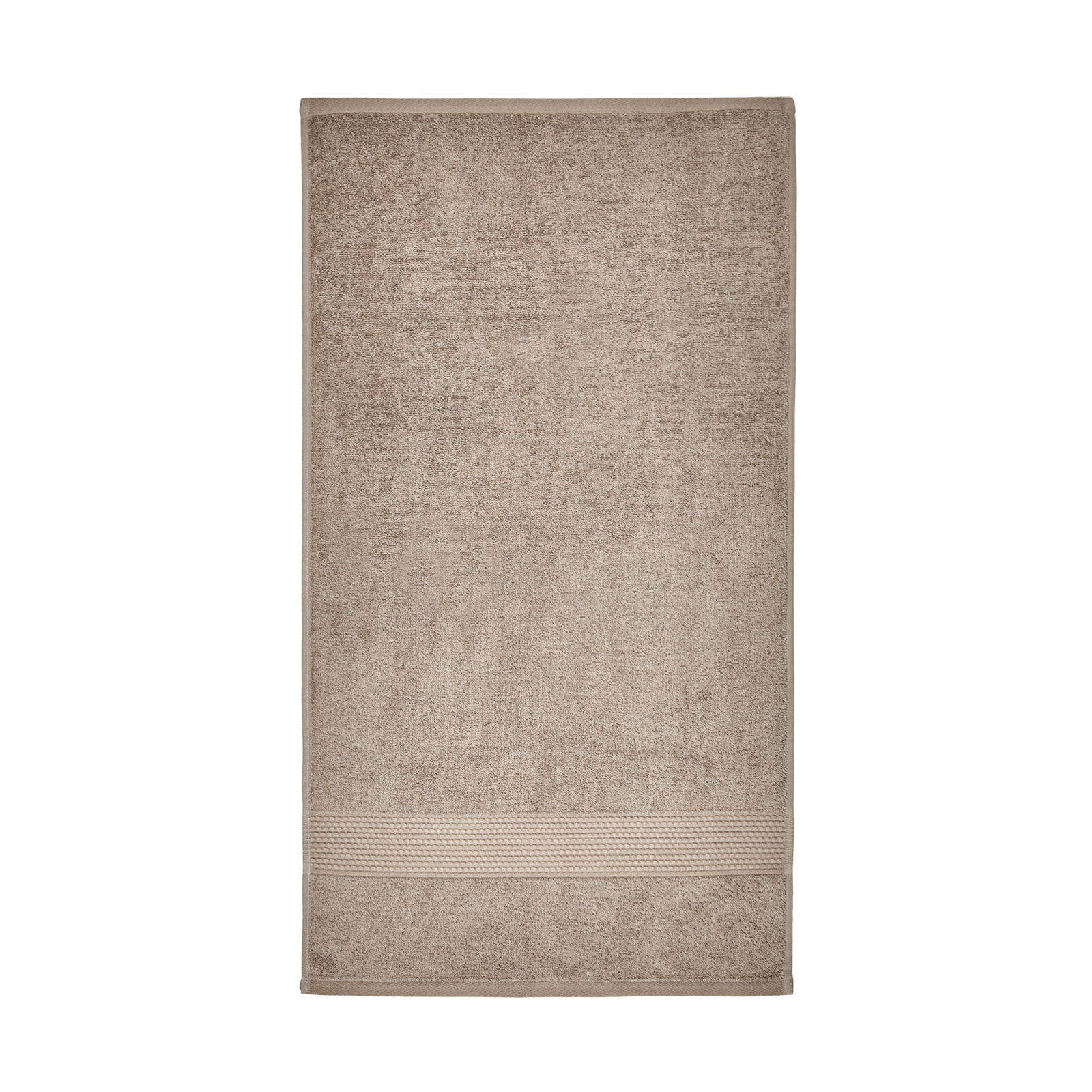 Полотенце махровое Favo, капучино CozyHome, цвет коричневый, размер 50х90 - фото 7