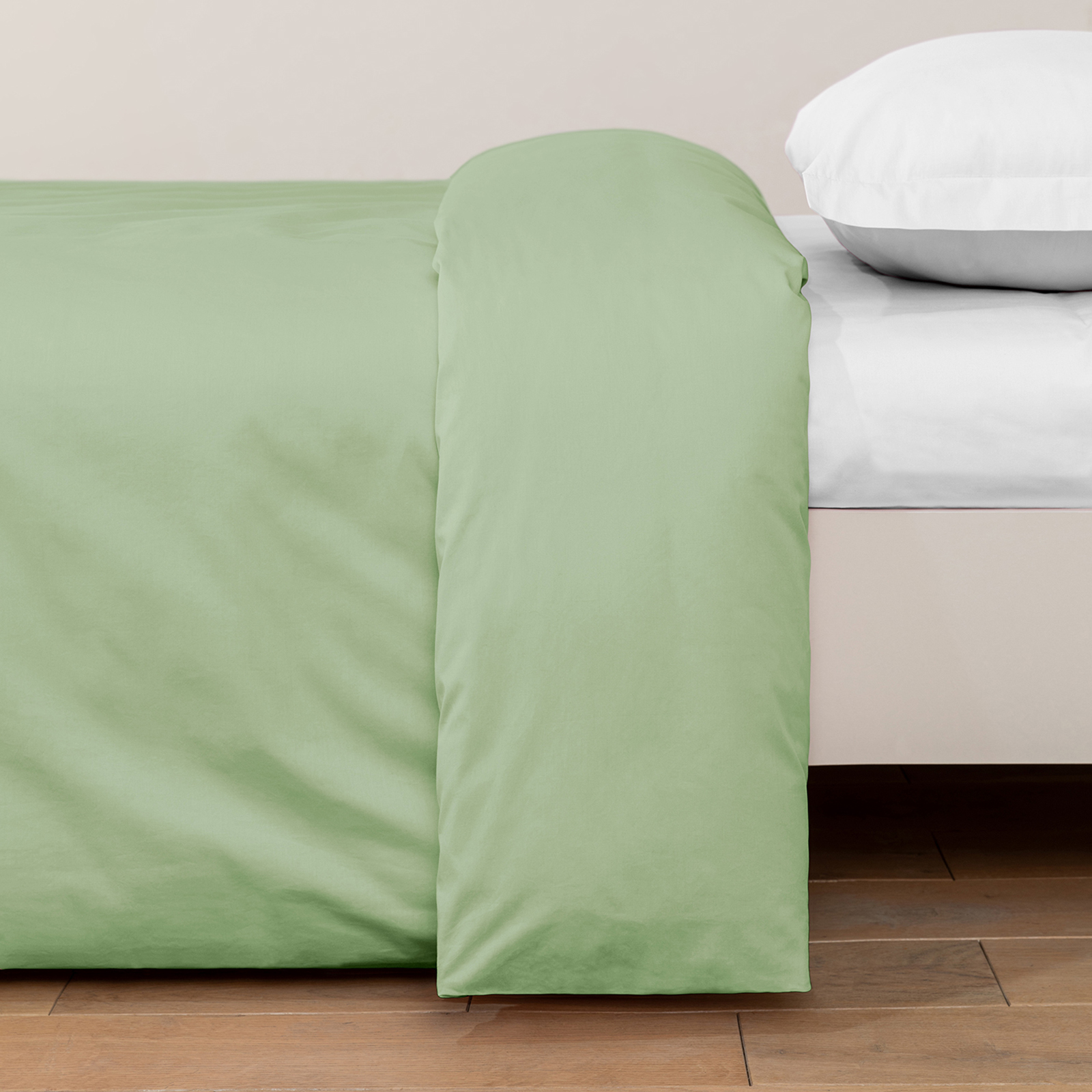 Пододеяльник Дымчато-зеленый/Smoke green