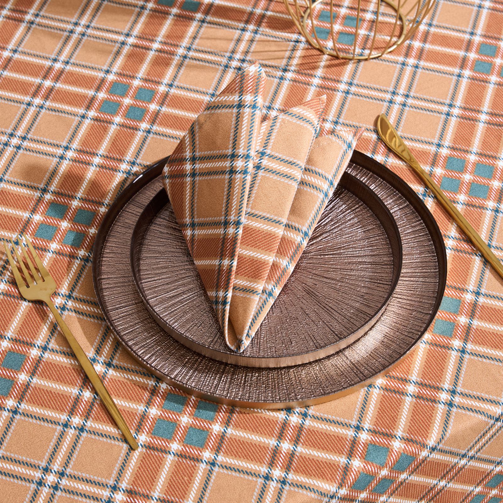 Набор салфеток Листопад/Autumn falls