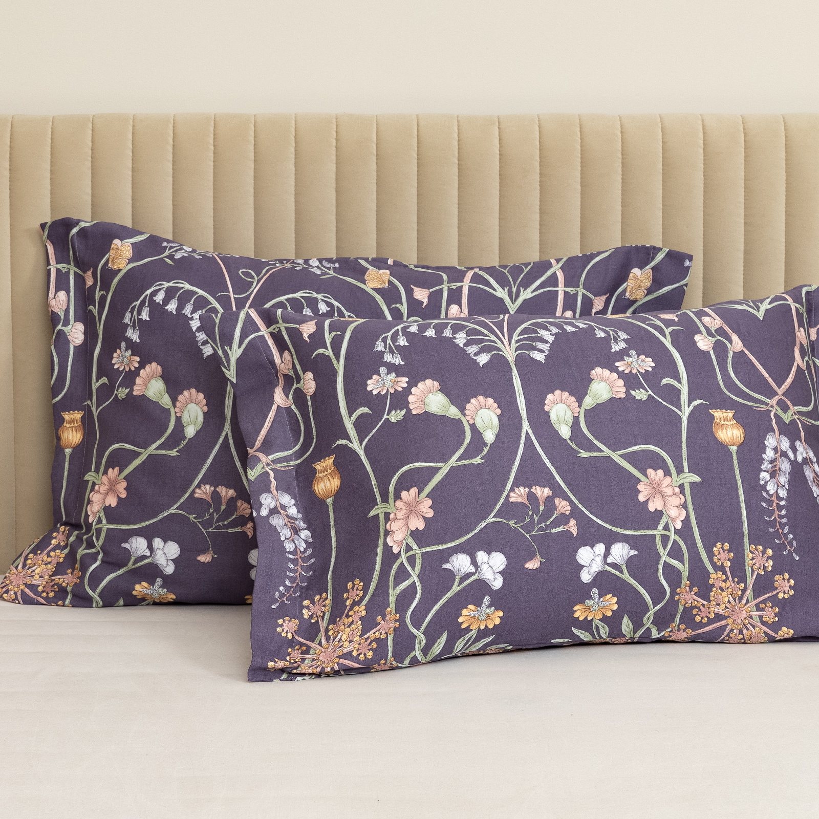 Комплект наволочек Прекрасная жизнь/Bella vita с ушками