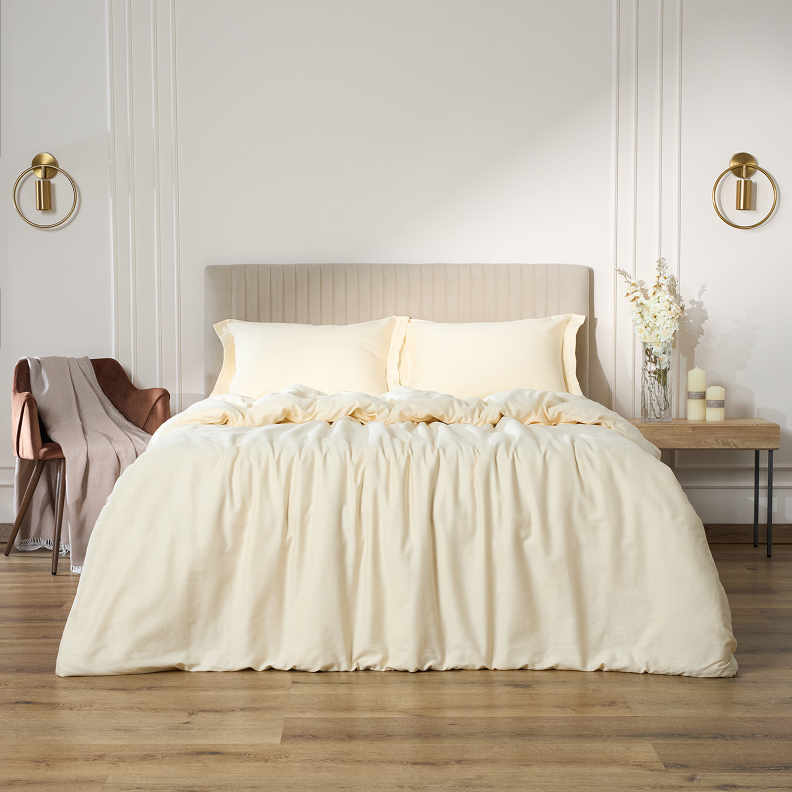 Постельное белье Сливочное масло