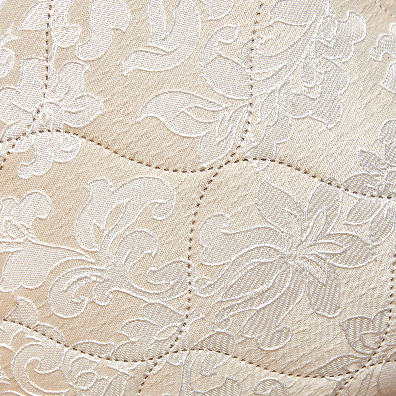 Подушка декоративная Versailles CozyHome, цвет бежевый, размер 45х45 - фото 3