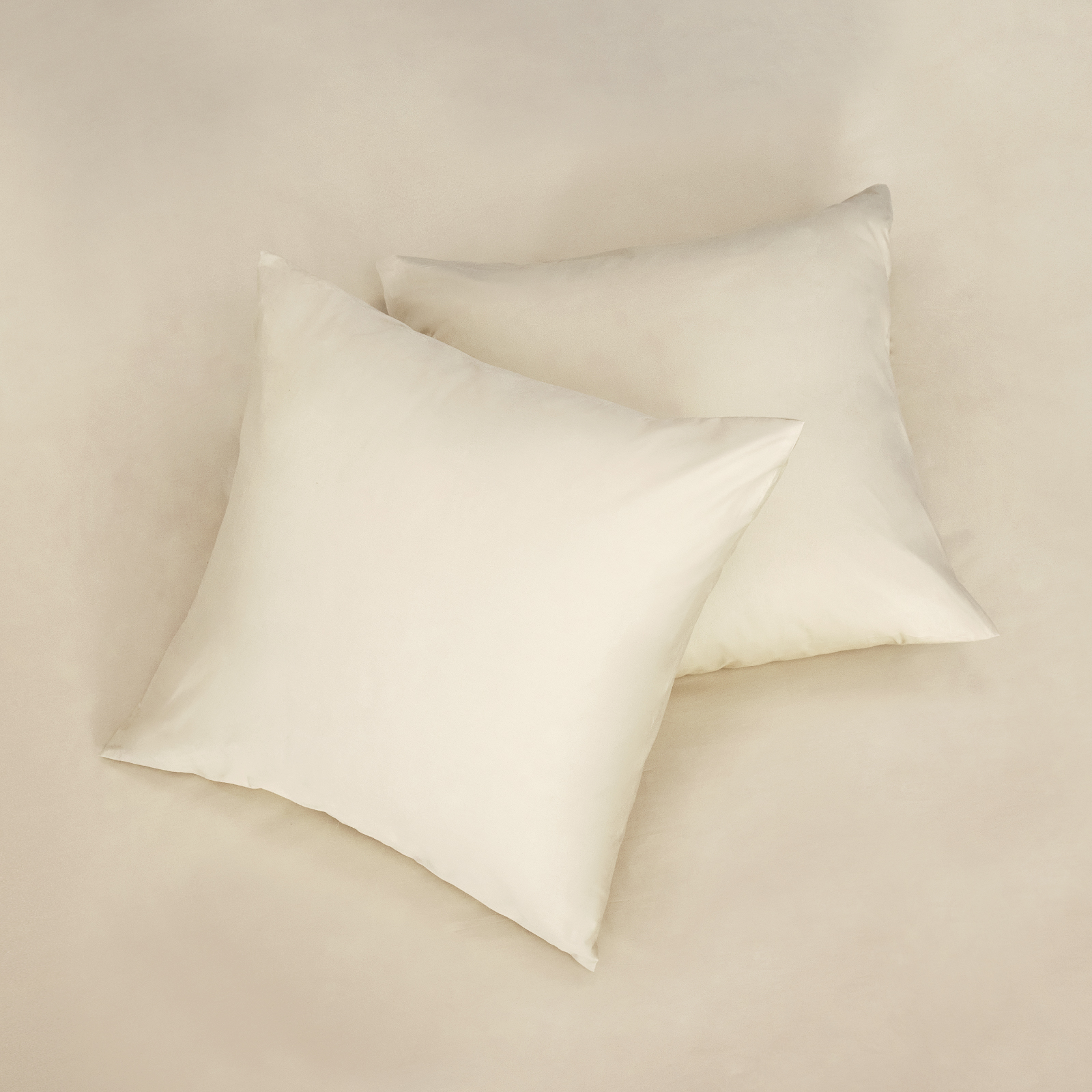 Комплект наволочек Vanilla ice подушка шерсть яка оригинал бежевый р 70х70