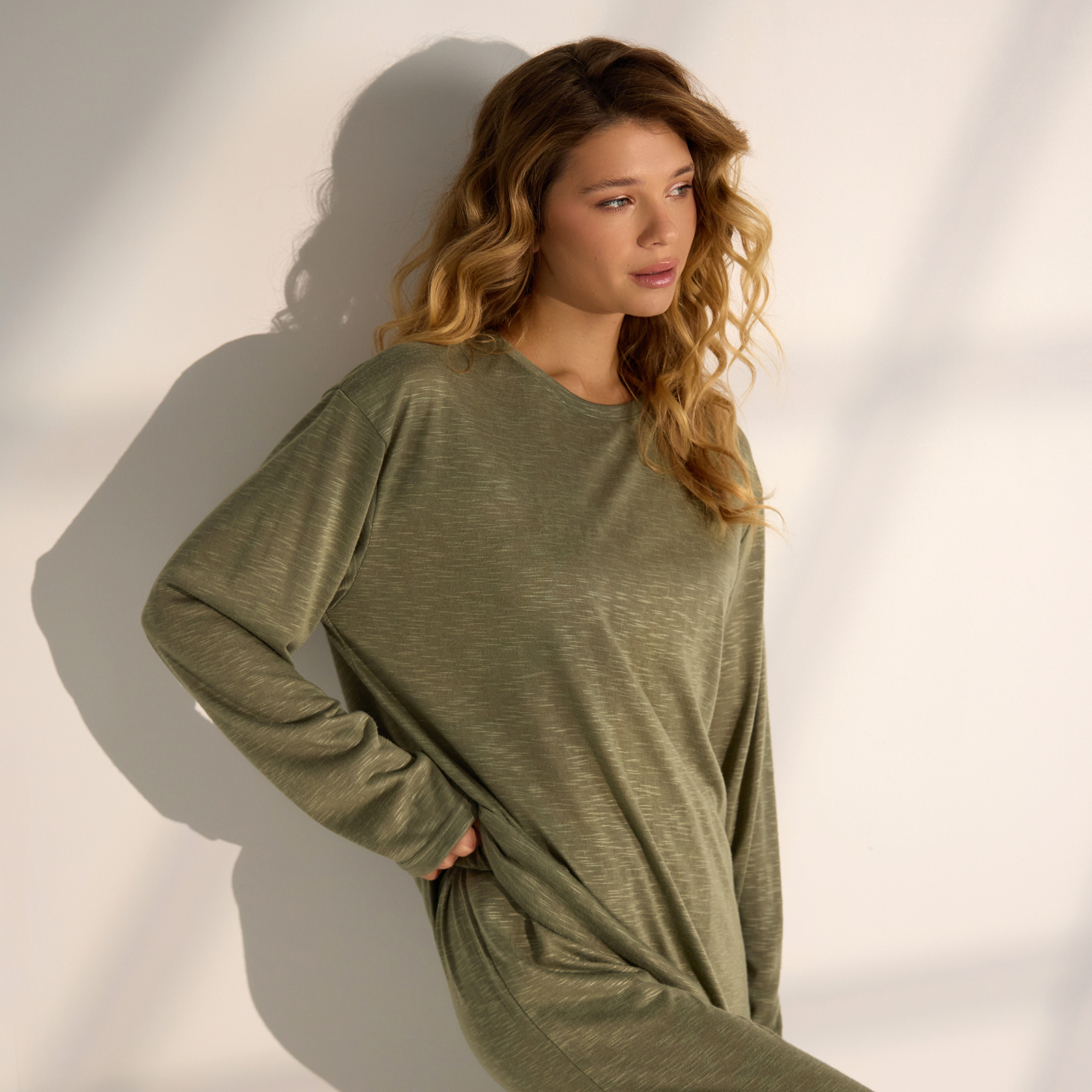 Лонгслив Релакс I