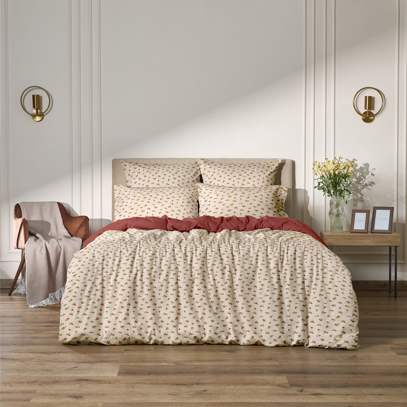 Постельное белье Шелли