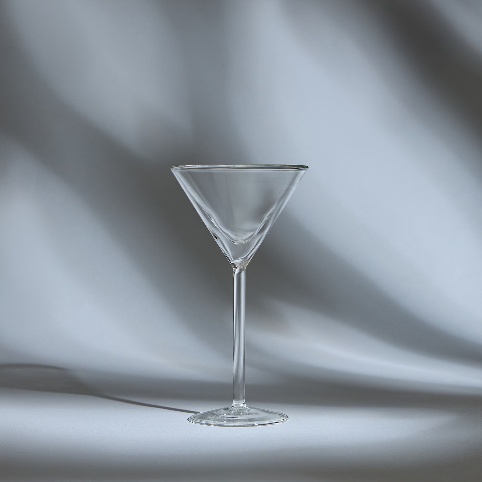 Бокал для мартини Weightless CozyHome, цвет прозрачный, размер Один размер