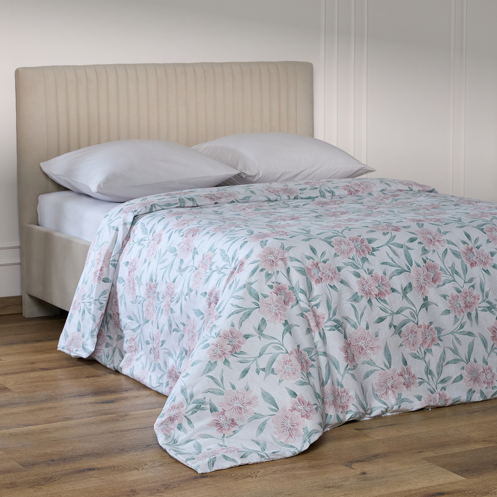 Пододеяльник Эстелла (розовый)