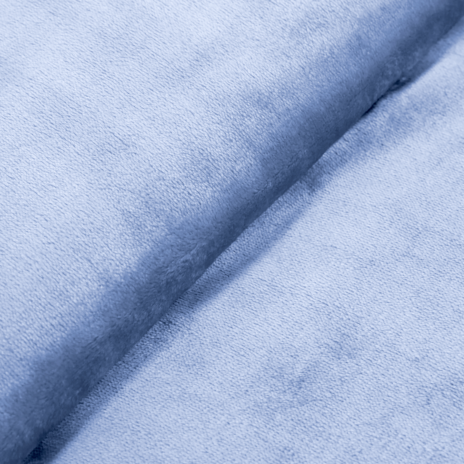 Плед Supersoft CozyHome, цвет сиренево-голубой, размер 150х200 - фото 3