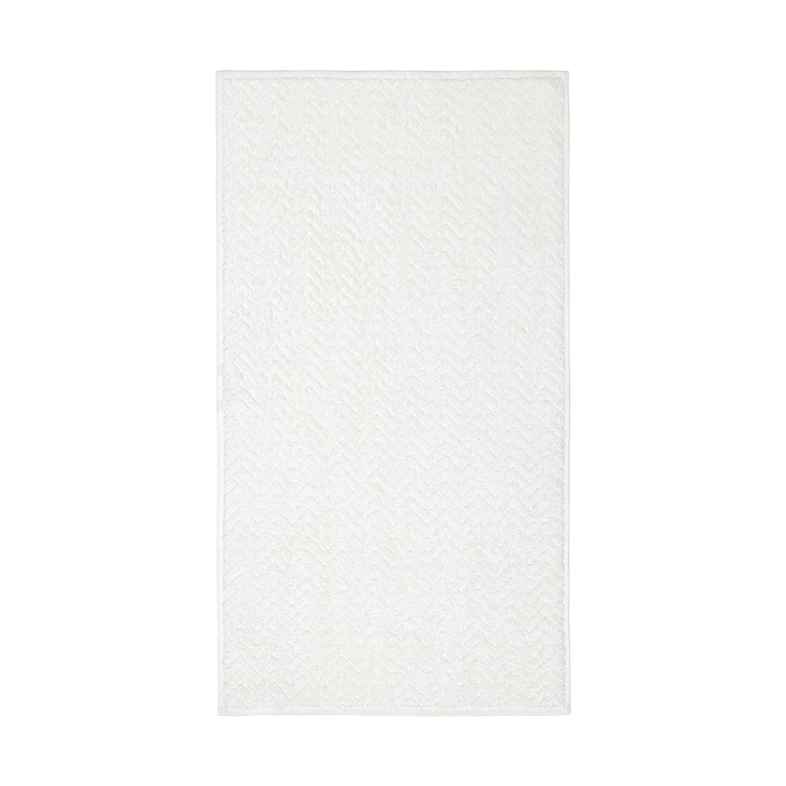 Полотенце махровое Zigzag, экрю CozyHome, цвет белый, размер 70х140 - фото 7