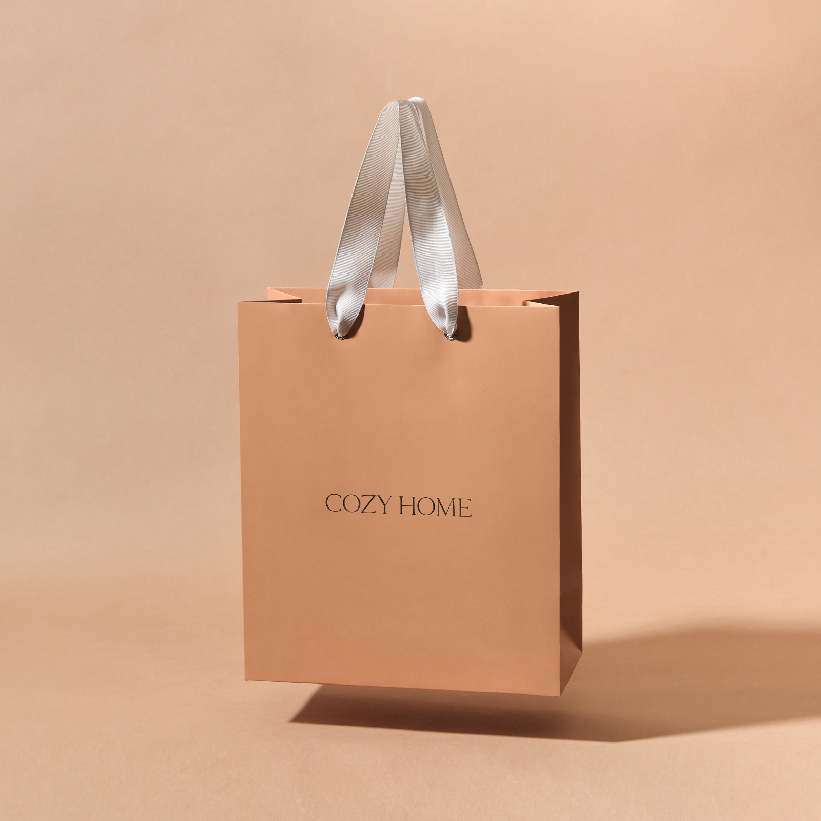 Пакет подарочный 22х10х26