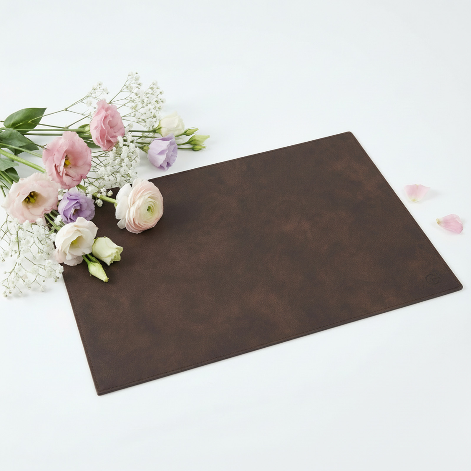 Набор плейсматов Рикки/Ricky, коричневый