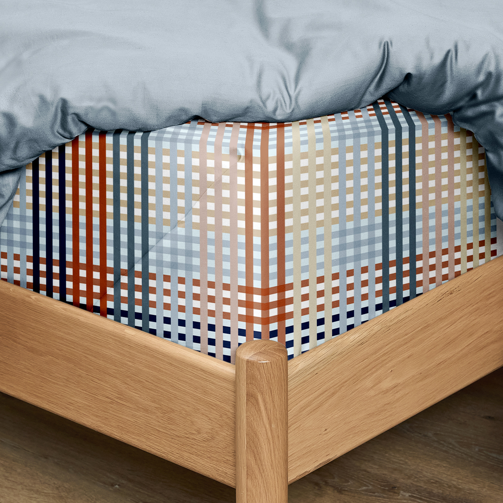 Простыня Строгий/Austero