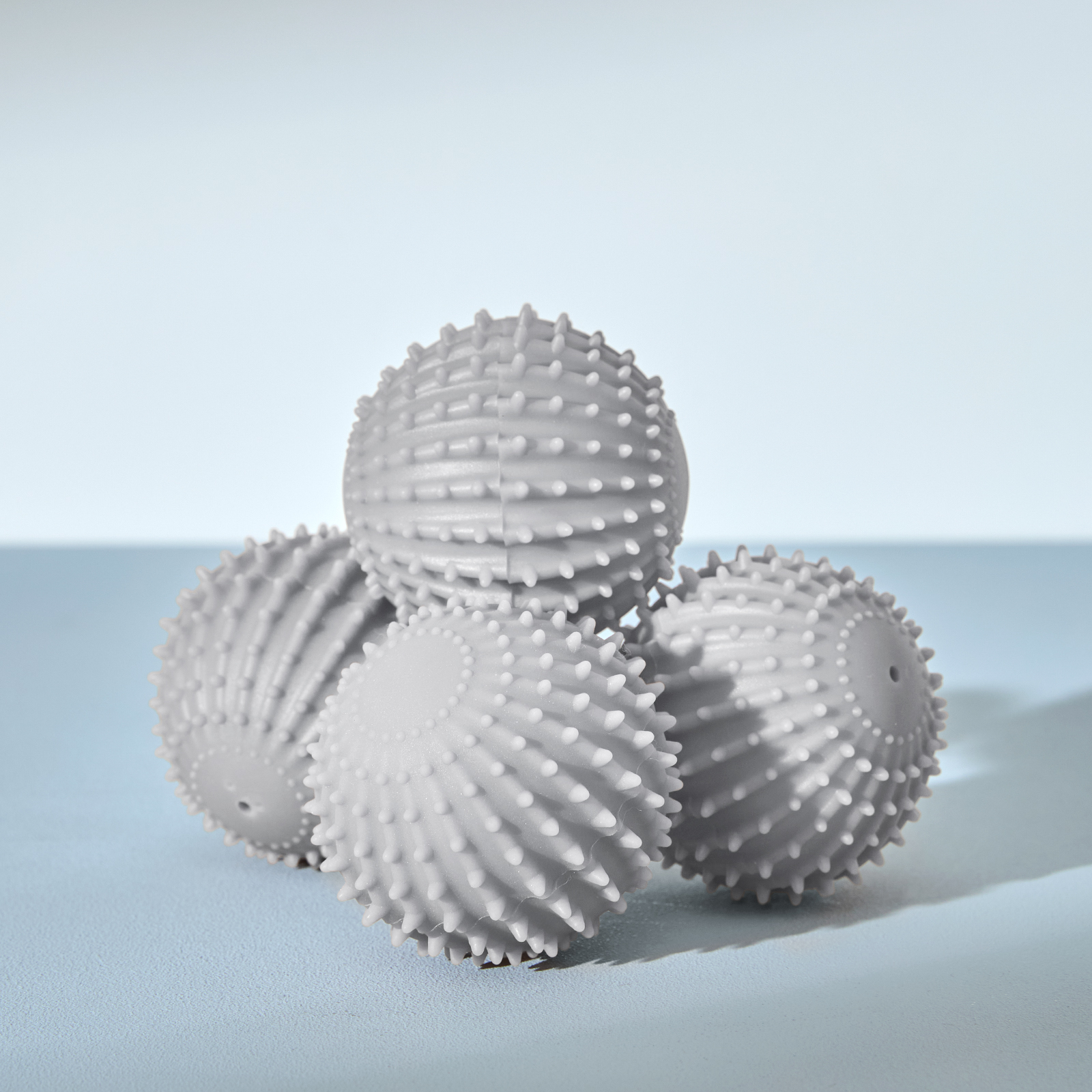 Набор шариков для стирки Portovesme CozyHome, цвет серый, размер Один размер - фото 4