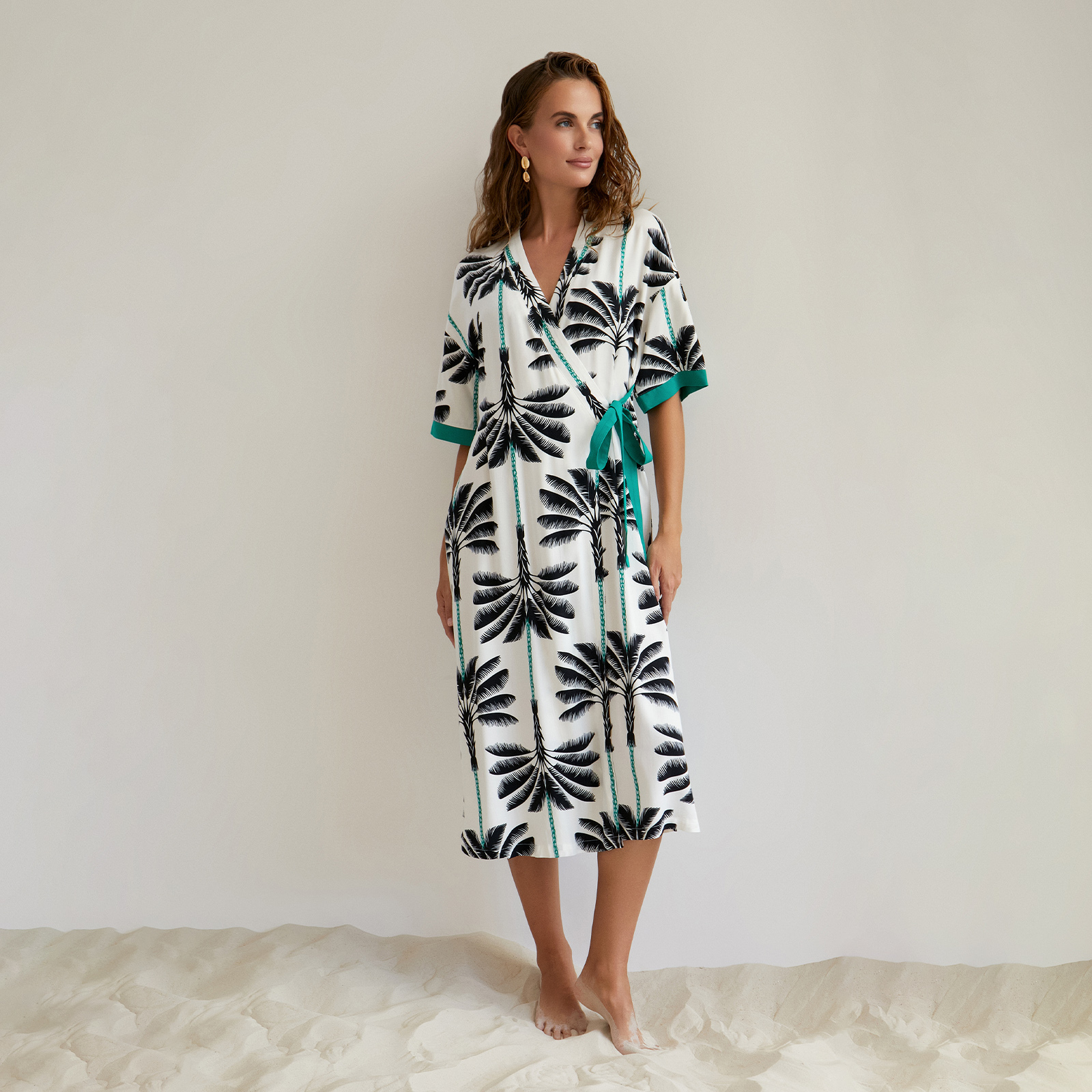 Платье Сафари/Safari I