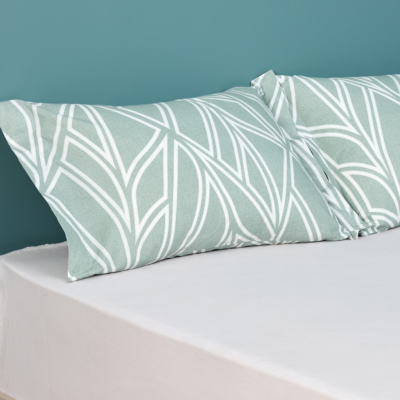 Комплект наволочек Кассия с ушками