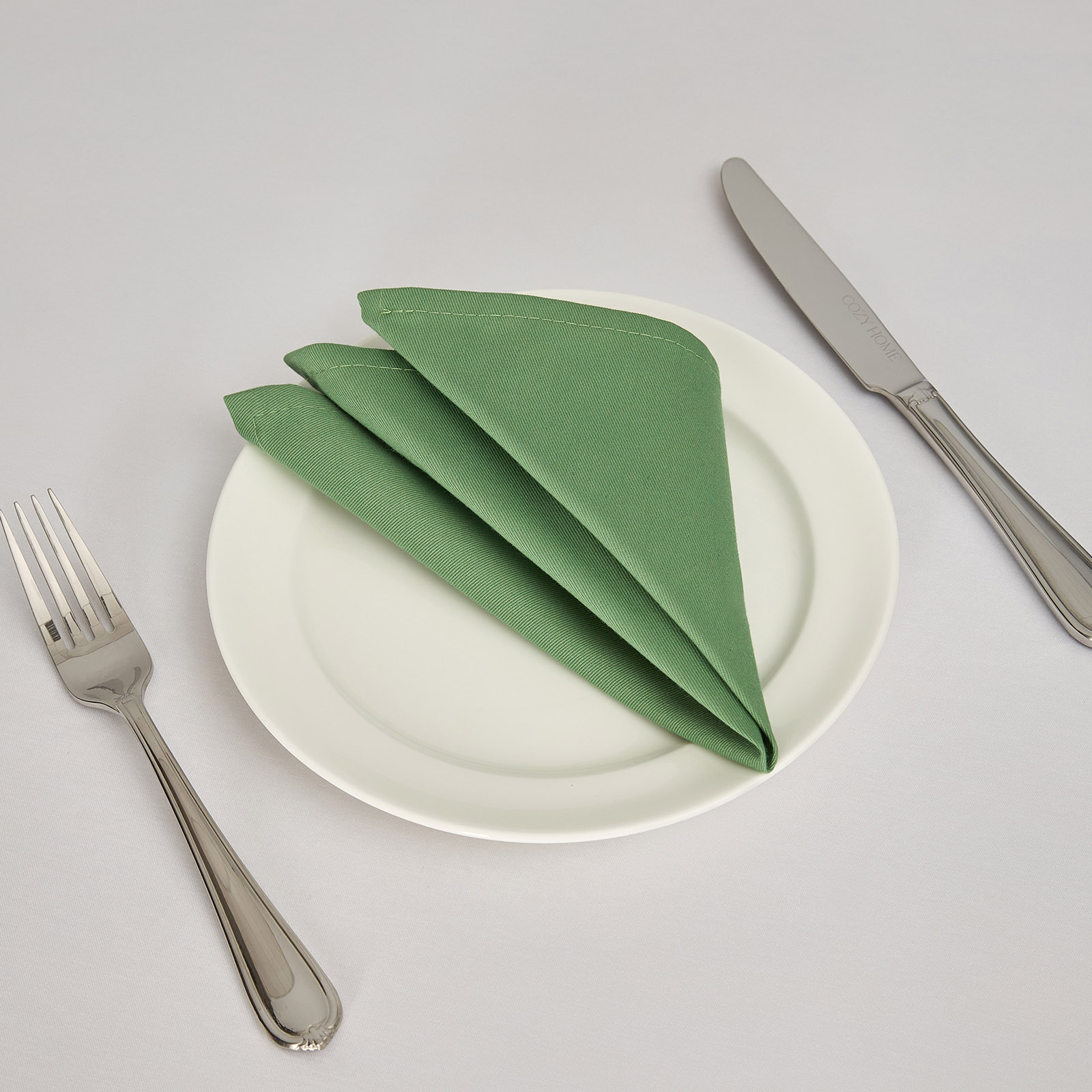 Набор салфеток Зеленый/Verde