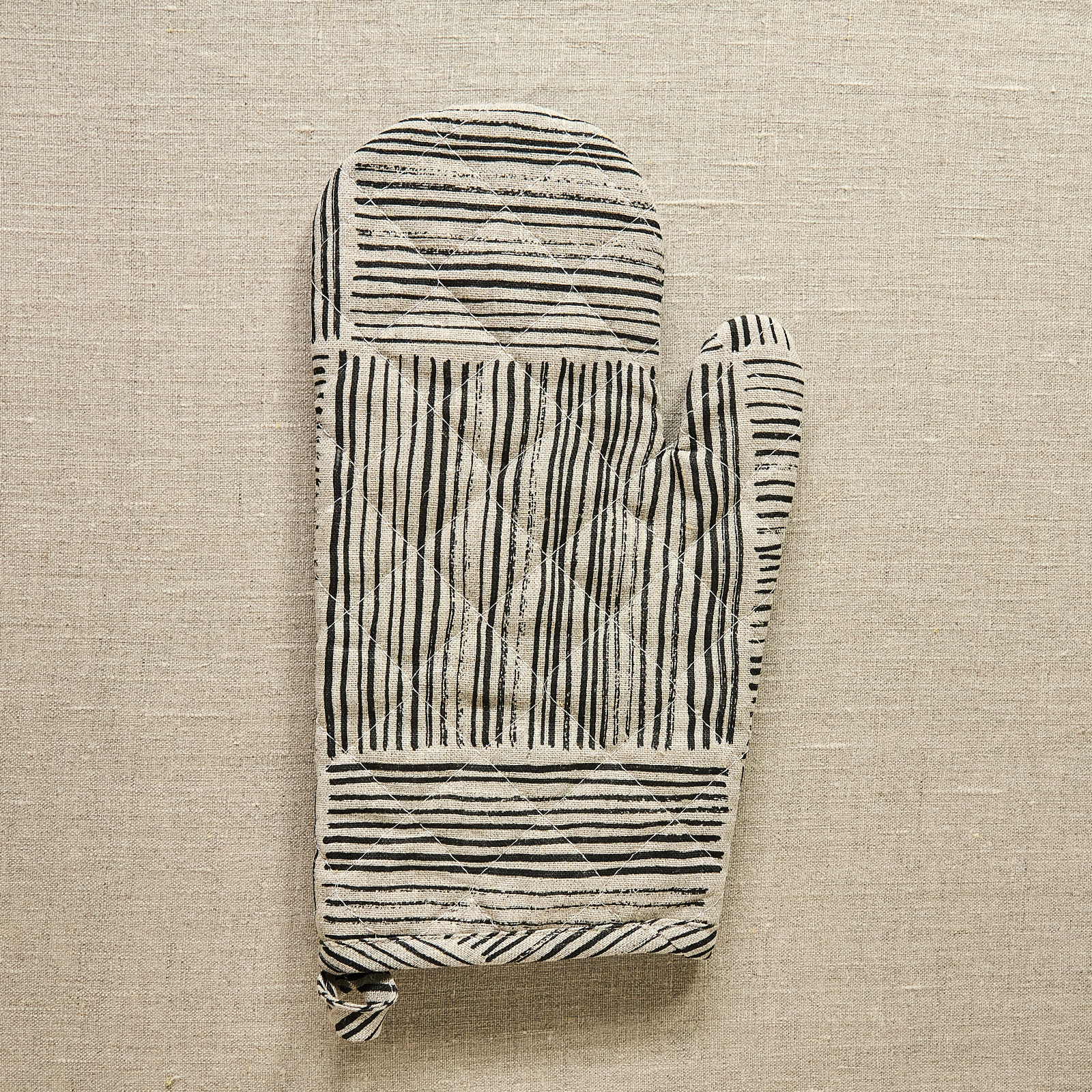 Прихватка-рукавица Сканди прихватка рукавица горошек домовой 20х28 см серый
