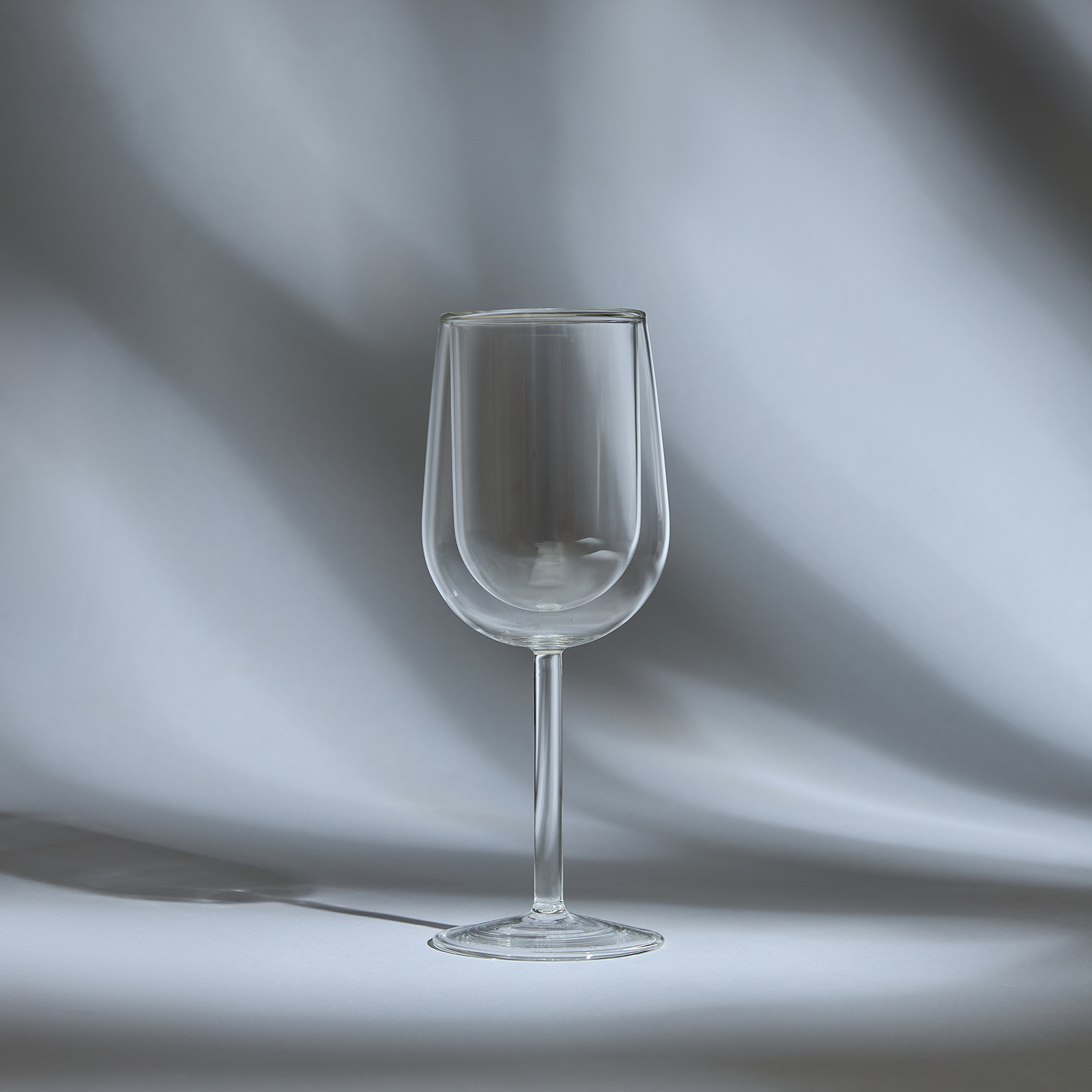 Бокал для вина Weightless CozyHome, цвет прозрачный, размер Один размер