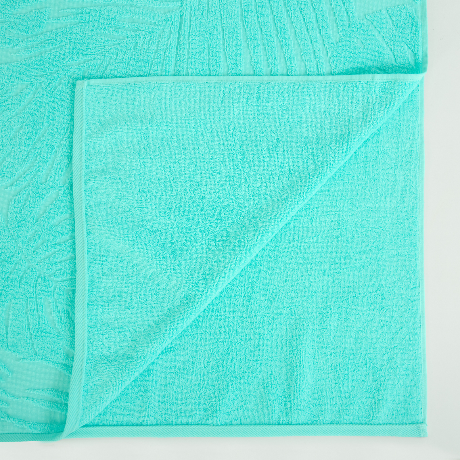 Полотенце Esotica CozyHome, цвет ментоловый, размер 100х150 - фото 3